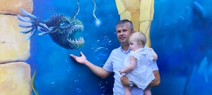 Новый проект &laquo;Галерея иллюзий&raquo; в процессе создания