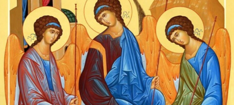 Виктор Жиленко поздравил православных крымчан с праздником Троицы