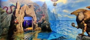 Галерея иллюзий описание