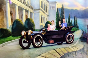 Дорога в Крым